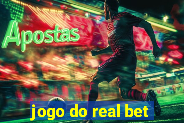 jogo do real bet